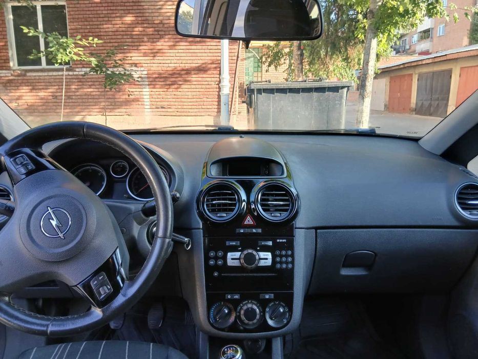 OPEL Corsa 2010 — imagine 5