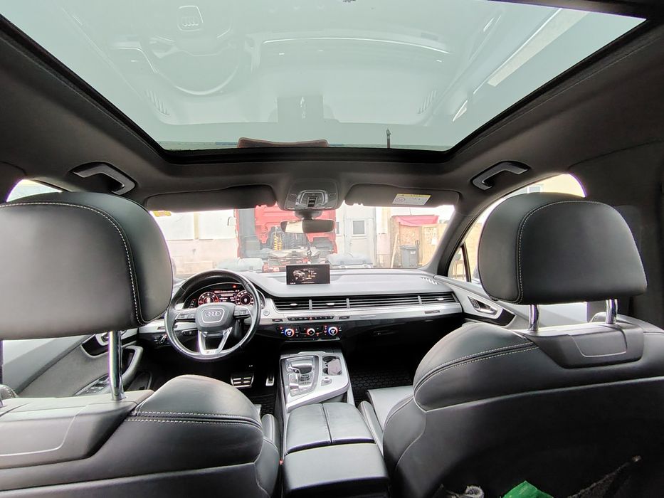 Audi Q7 3.0 TDI  Ultra
