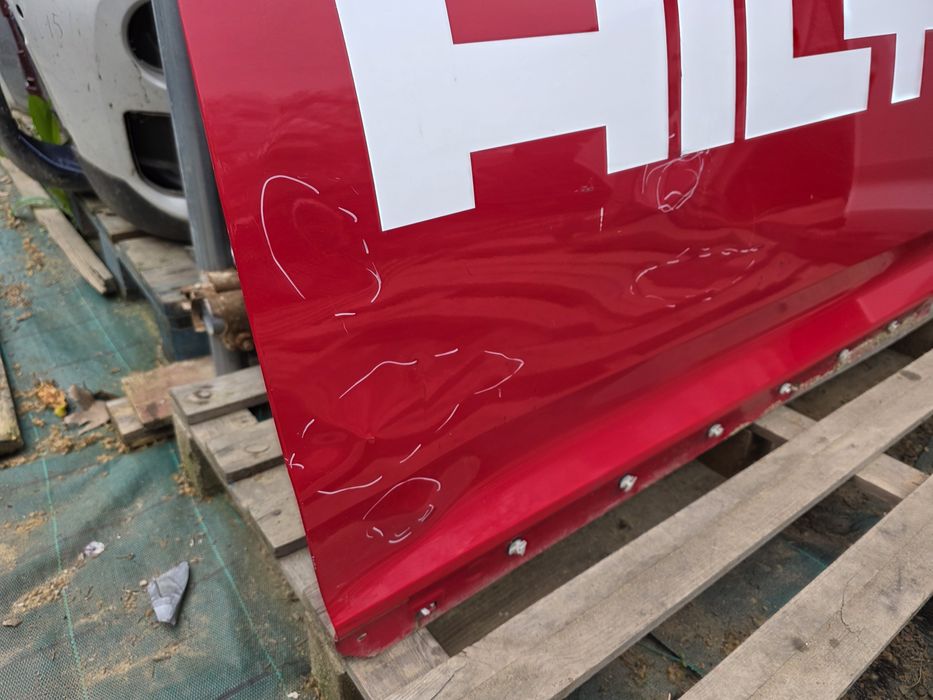 Vw Passat B8 предна лява врата 2020