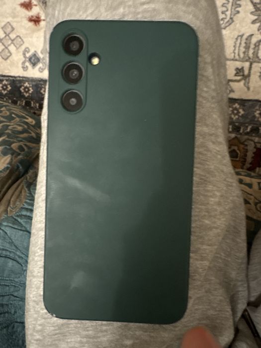 Samsung galaxy A34 5G с гарантией в подарок чехол и зарядка