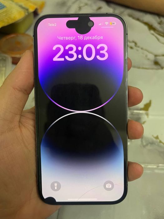 Iphone 14 pro 256 gb