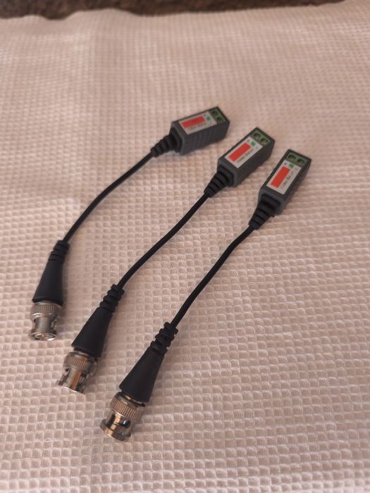 Разъемы Видео Balun