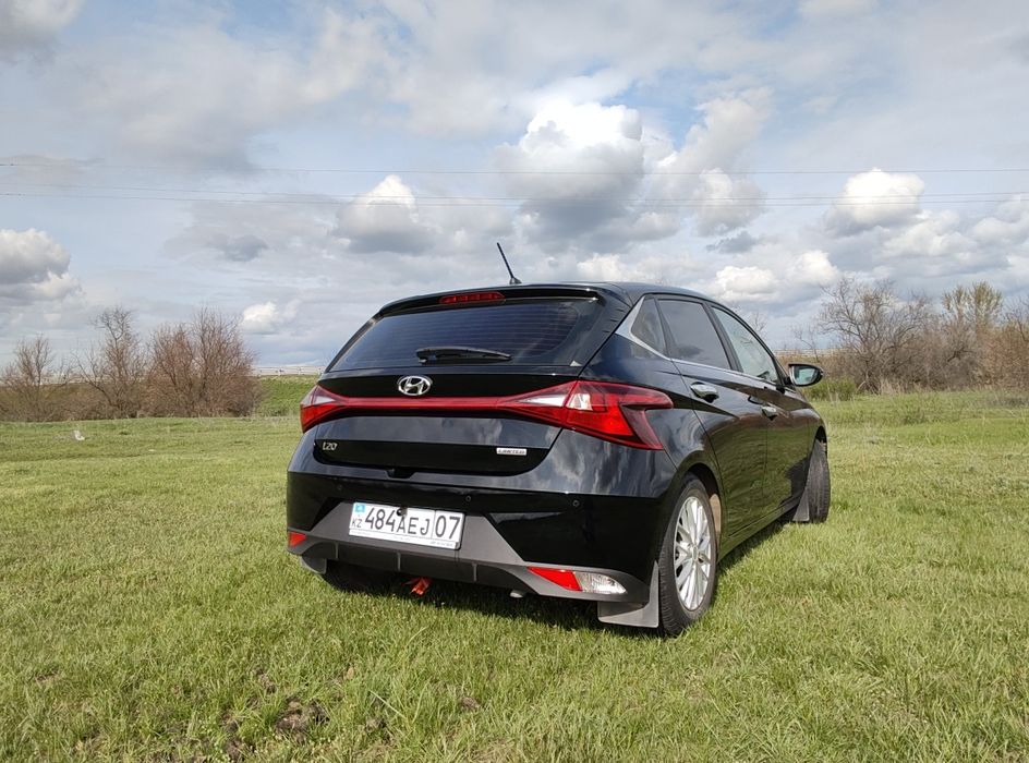 Продам хундай i20