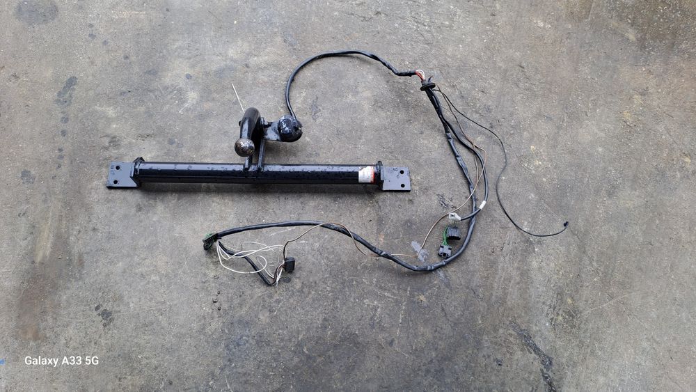 Оригинален теглич Opel Zafira A/Опел  Зафира А