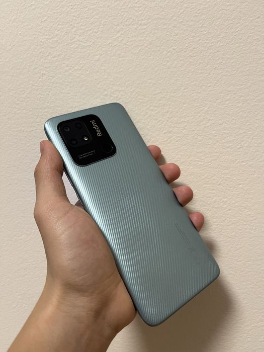 Redmi 10C 128 gb / 4 gb