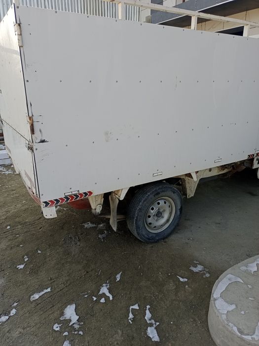 Автомашина changan