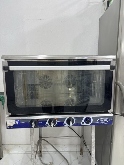 Конвекционная  печь