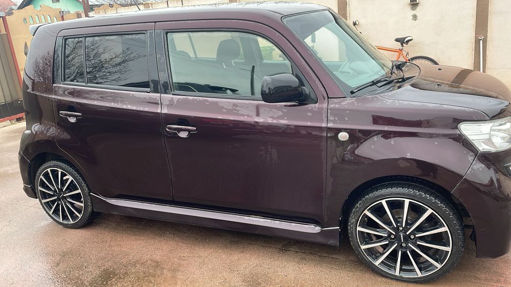 Daihatsu Materia 2007