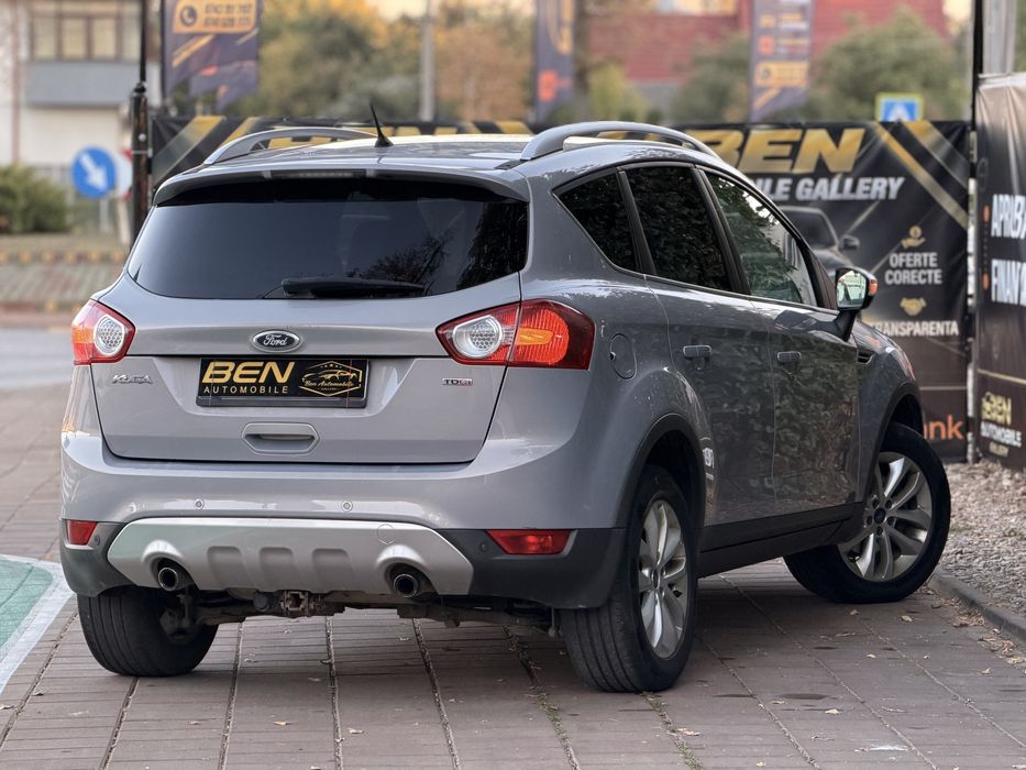 FORD Kuga 2013 — imagine 3