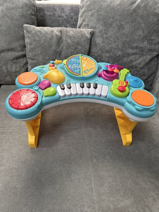 Pianina muzicala bebe