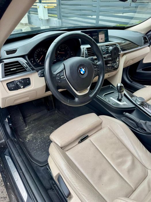 Proprietar vand BMW 320d GT 190 cai cutie automata