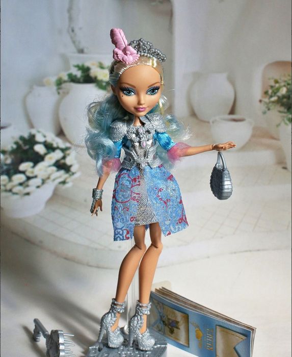 Кукла Ever After High Darling Charming Doll Оригинал