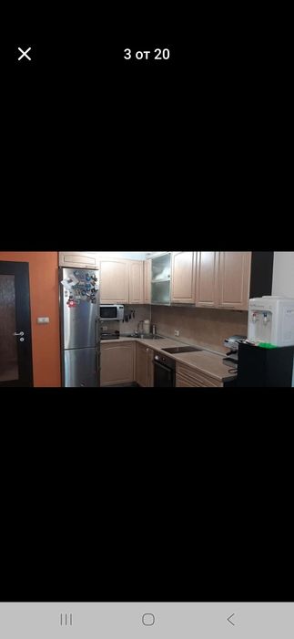 Дава се под наем Двустаен апартамент в София, Павлово - 76 кв.м за 612 € - Снимка #2