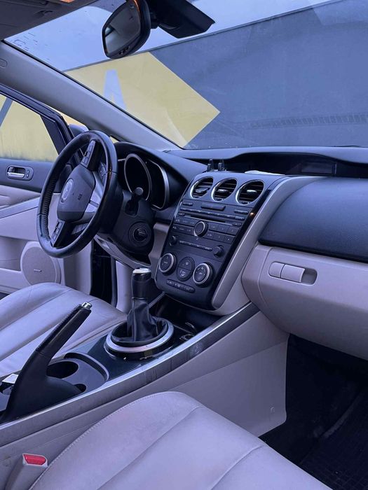 Mazda CX-7 2011 4x4