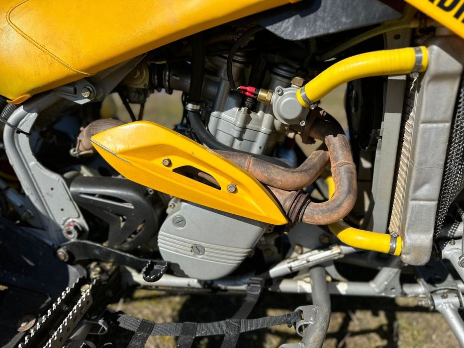 Atv Bombardier/Can am Ds650  nu, suzuki ltz, ltr, raptor, ak4