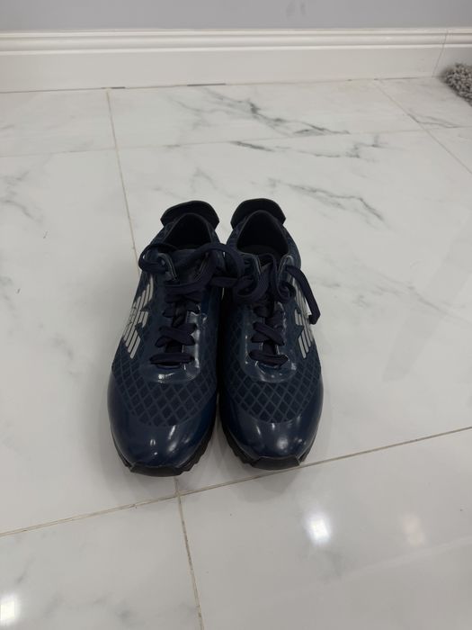 Кроссовки Georgio Armani