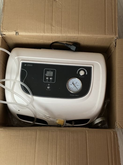 Aparat vacuum anti-celulitic Bliss B-2005