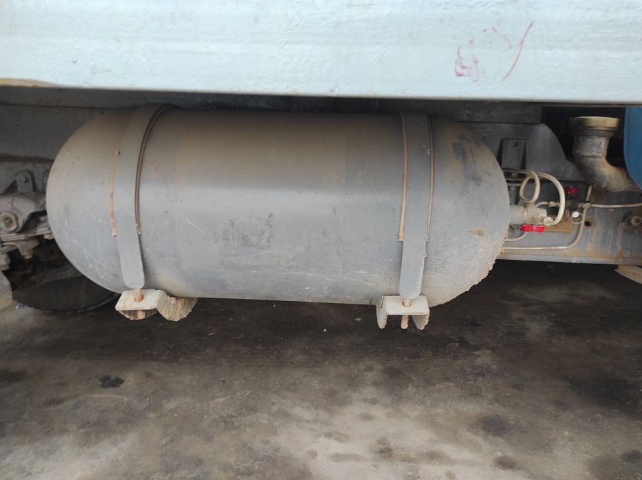 Gaz 53 nuldan tuzilgan 2025