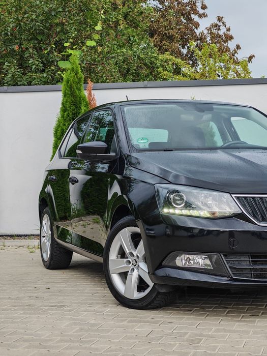 SKODA Fabia 2015 — imagine 3
