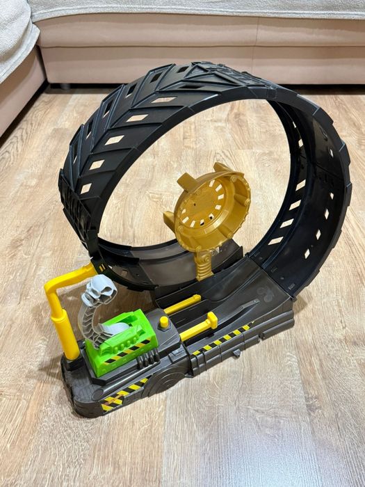Piste Hot Wheels
