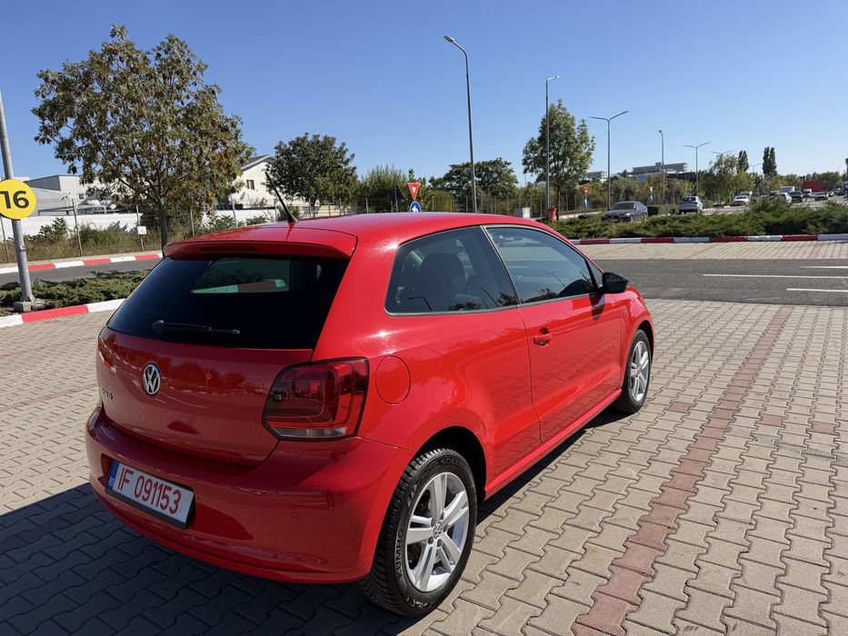 VOLKSWAGEN Polo 2013 — imagine 4