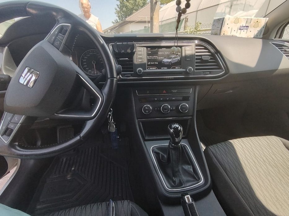 SEAT Leon ST 1.6 TDI