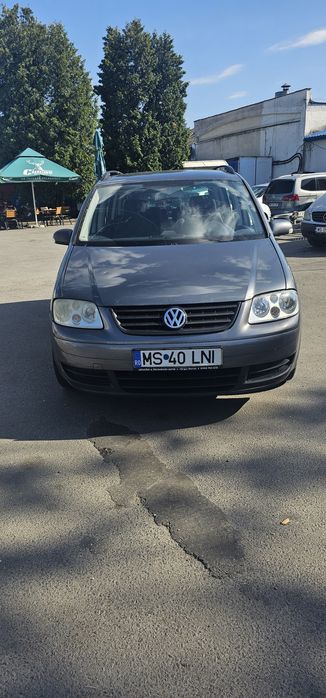 VOLKSWAGEN Touran 2004 — imagine 2