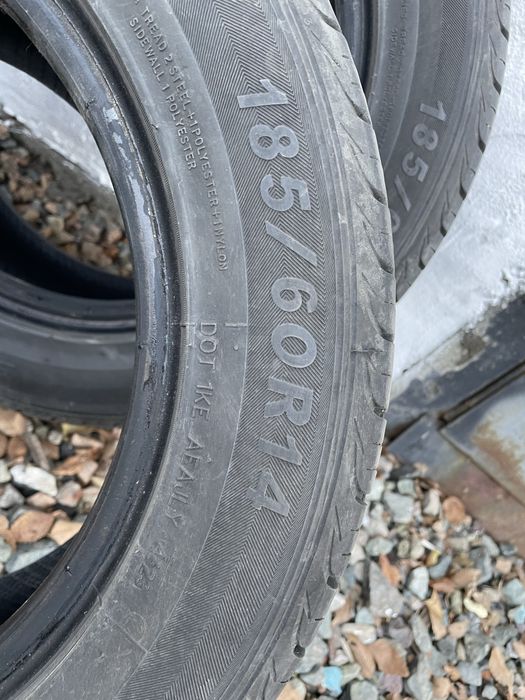 Резина Лето 185/60 14 Blackhawk