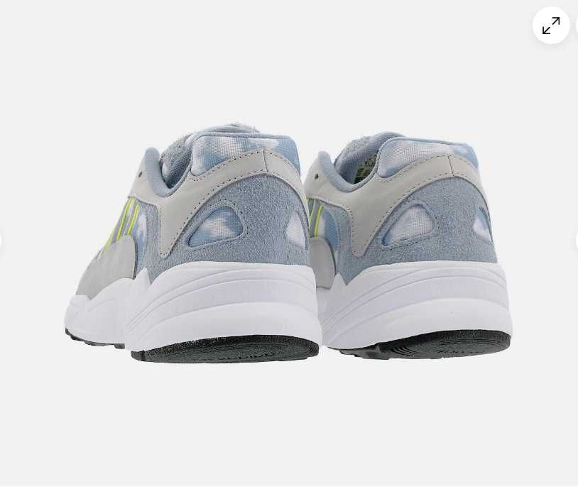 Маратонки Adidas Yung 45 1/3 Чисто Нови