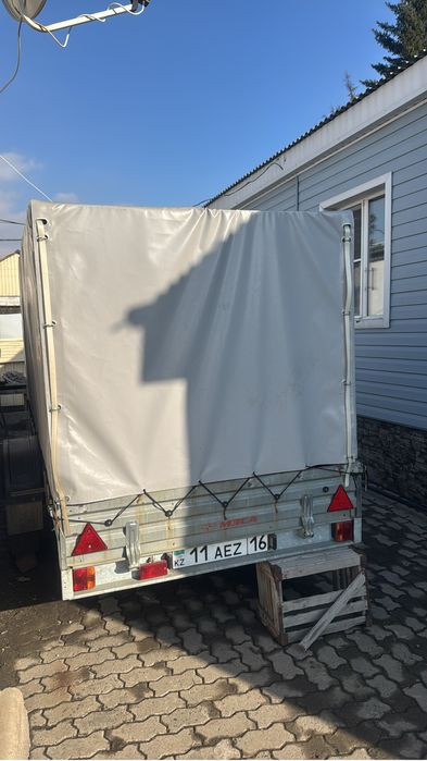 Продам прицеп !!