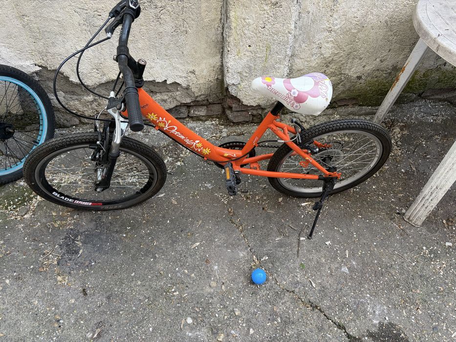 Biciclete diferite marimi