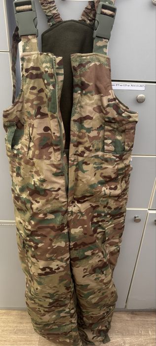 Бушлат военный мультикам уставной 48 р.