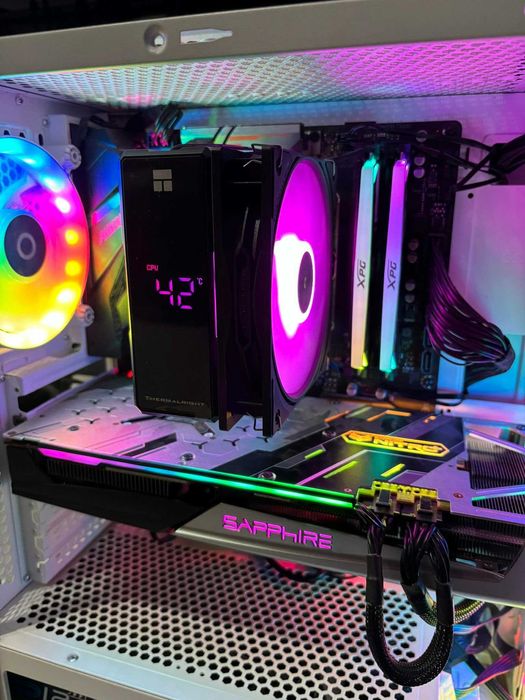 Unitate Gaming RX 5700 XT NITRO+