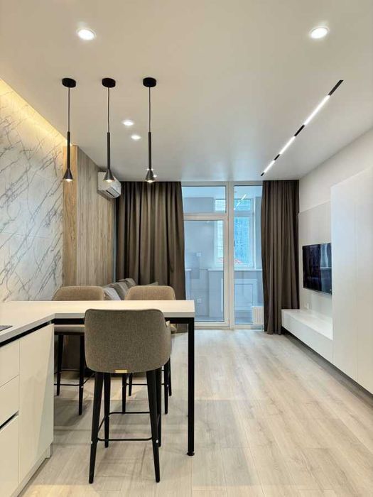 Двустаен имот в кв.Лозенец