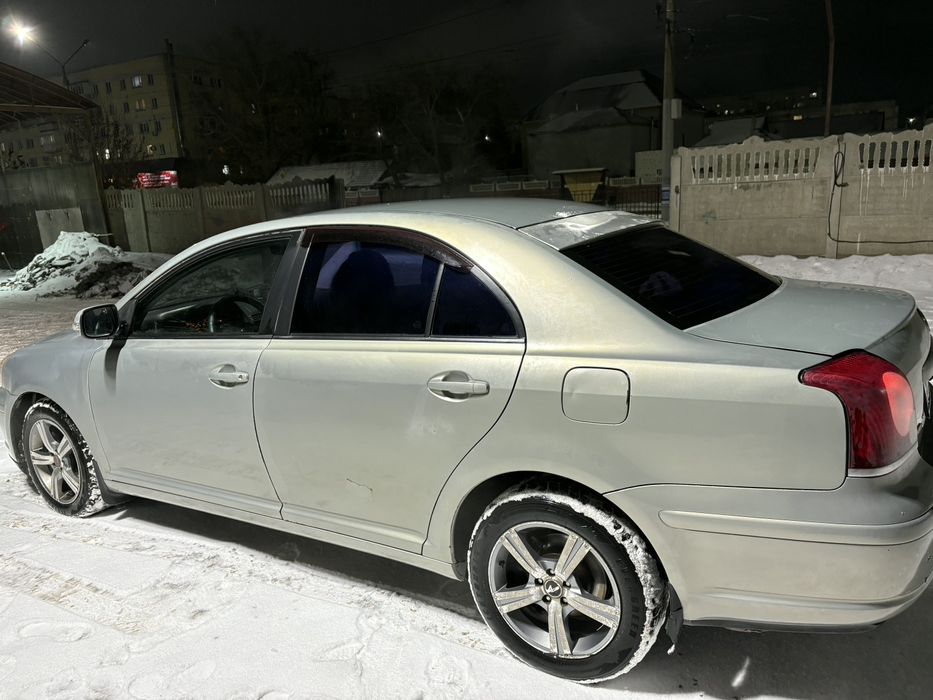 Продам тойоту авенсис 2007