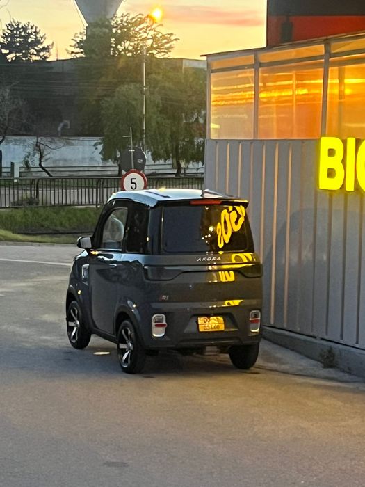 Masina fara permis arora s1