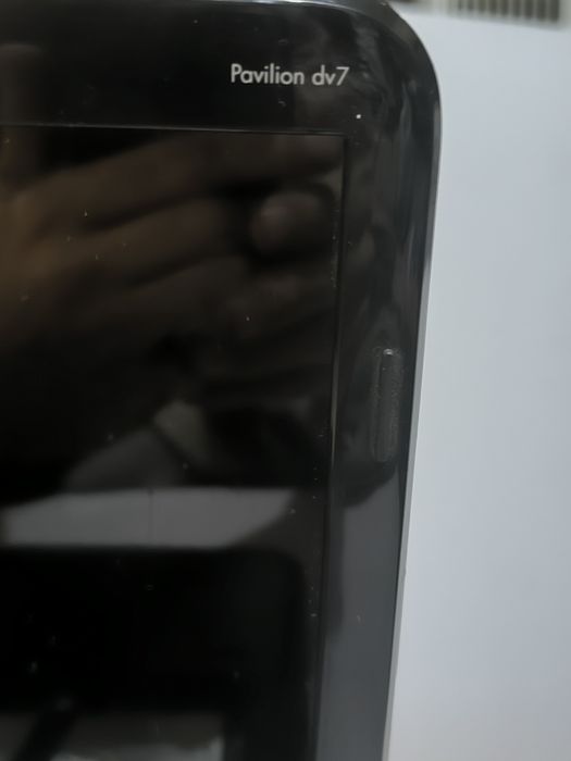 Продам ноутбук HP dv7 на запчасти