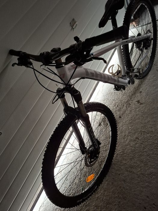 Bicicletă Ghost Germany Dublă suspensie