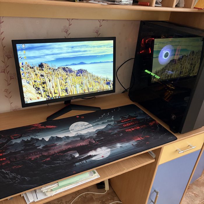 Игровой компьютер срочно