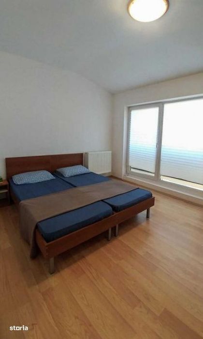 Apartament de 2 camere, 59 mp, strada Stejarului