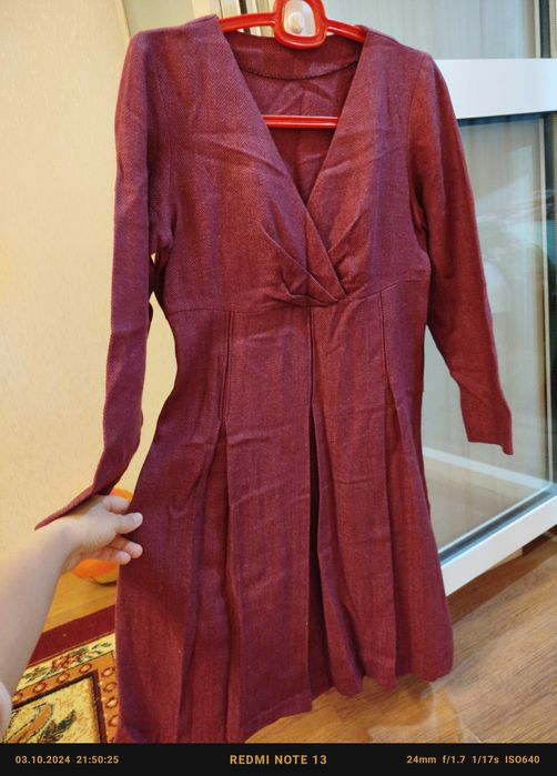 Жакет х/б, Платье шерсть