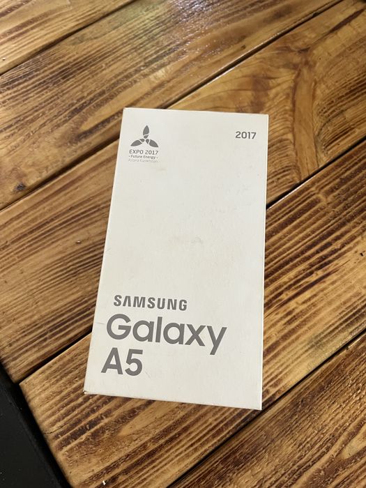 Продам Samsung Galaxy А5 2017