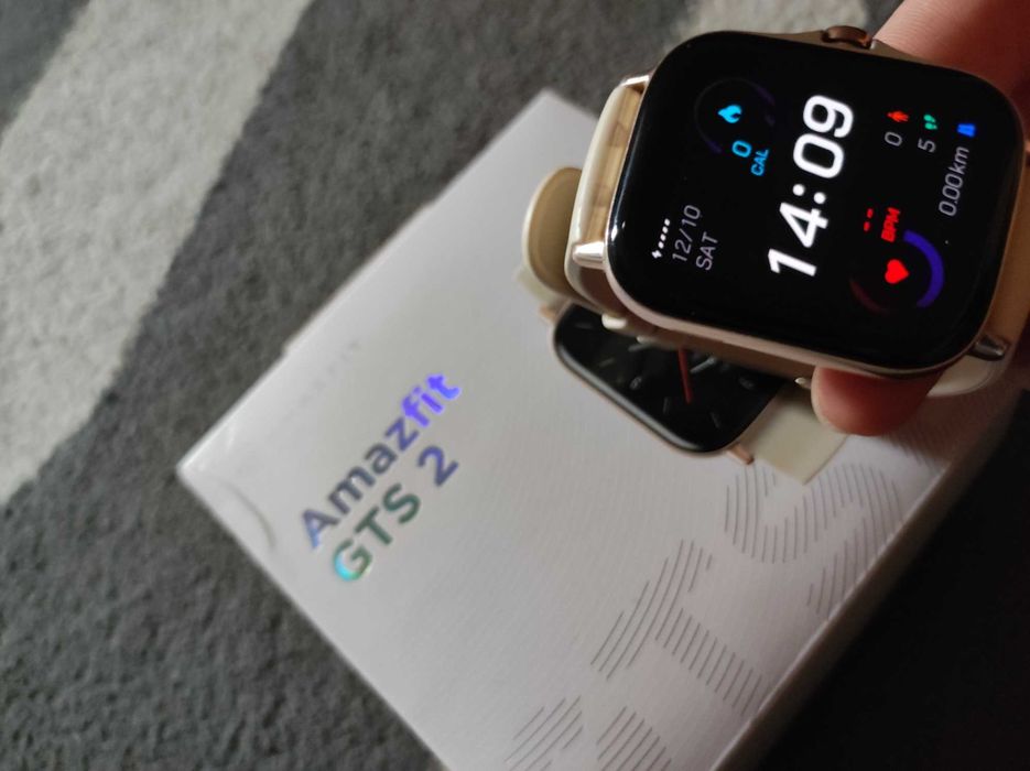 Умные часы Amazfit GTS 2