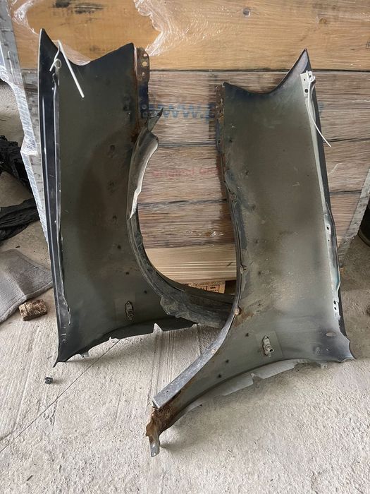 Крылья Передние Мазда Трибут