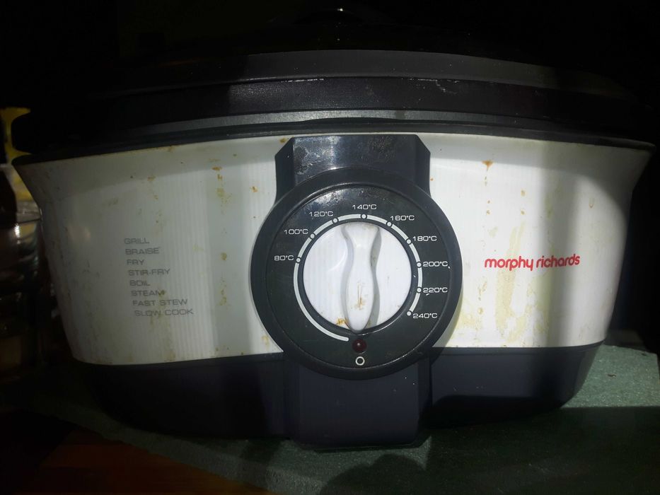 Morphy Richards Model No. 48615 1500W