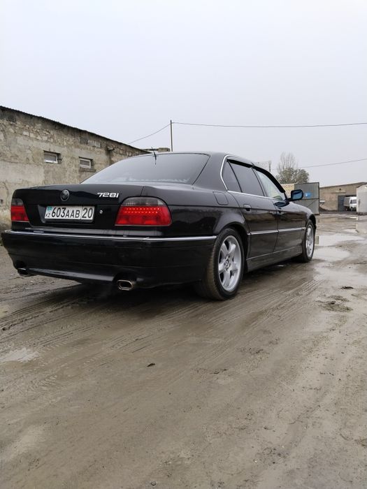 Продам БМВ е38,м52