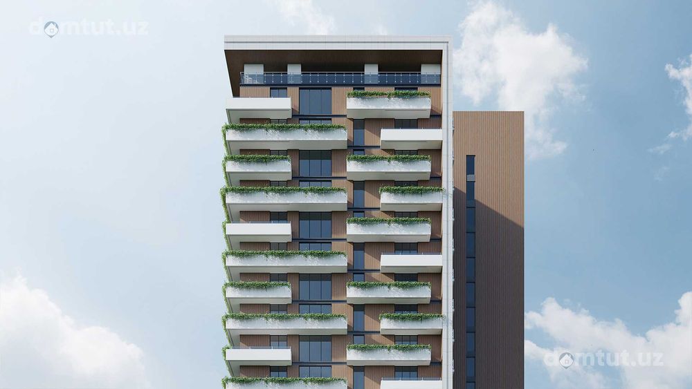 ЖК RESIM | Ликвидная квартира 38 м² | Успейте купить