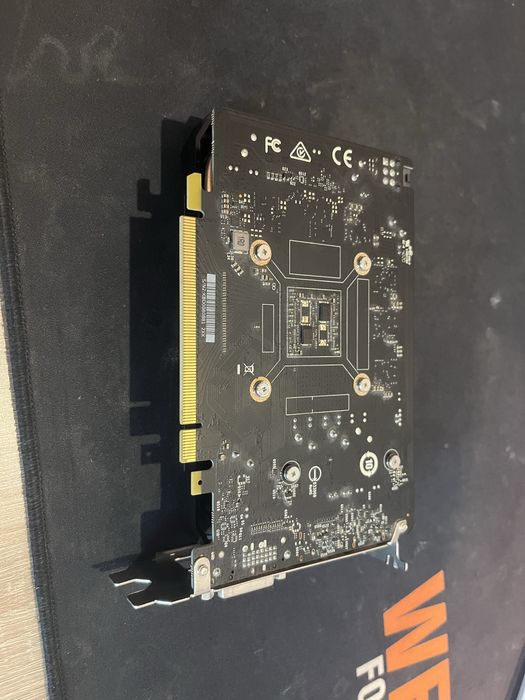 видео карта gtx 1650