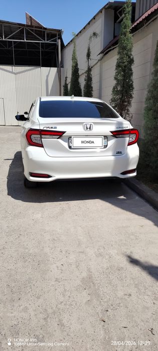 Honda Cried 2023/2024 sotiladi