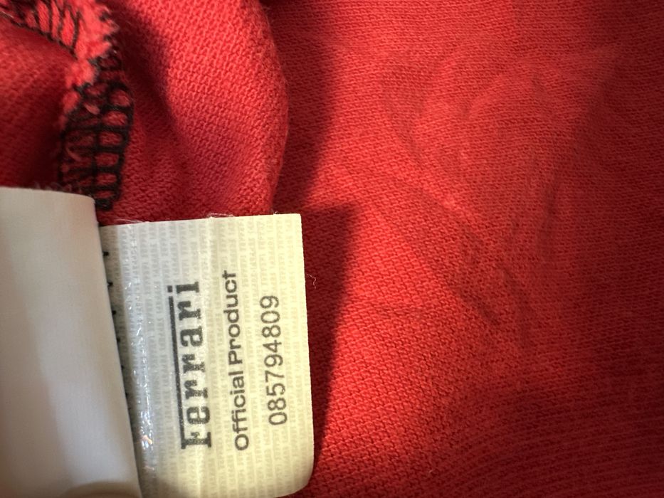 Puma F1 Ferrari original тениска.S